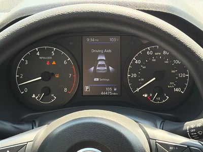 2024 Nissan Altima 2.5 S