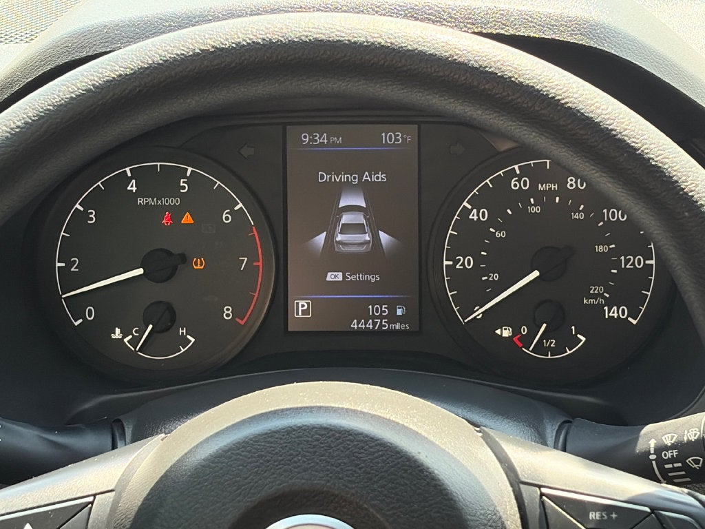 2024 Nissan Altima 2.5 S