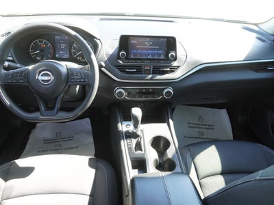 2024 Nissan Altima 2.5 S