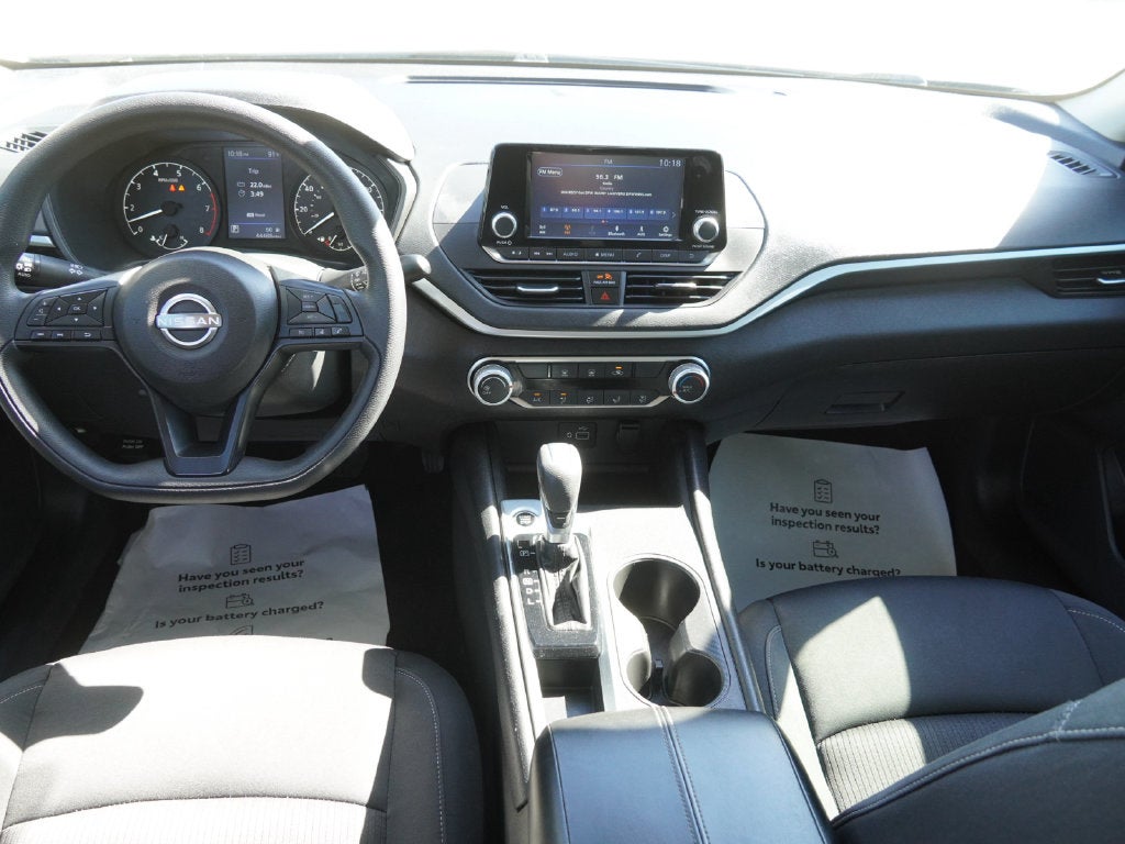 2024 Nissan Altima 2.5 S