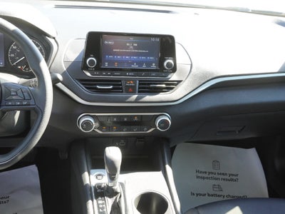 2024 Nissan Altima 2.5 S
