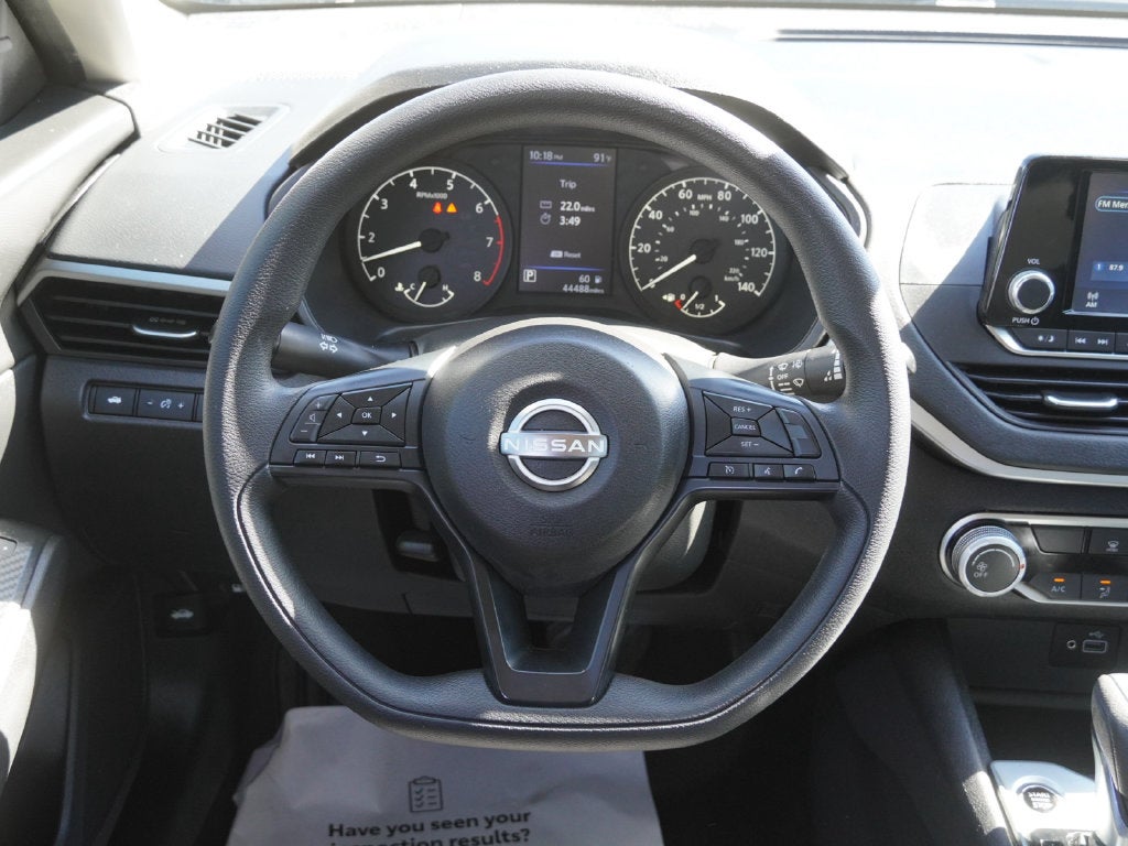 2024 Nissan Altima 2.5 S