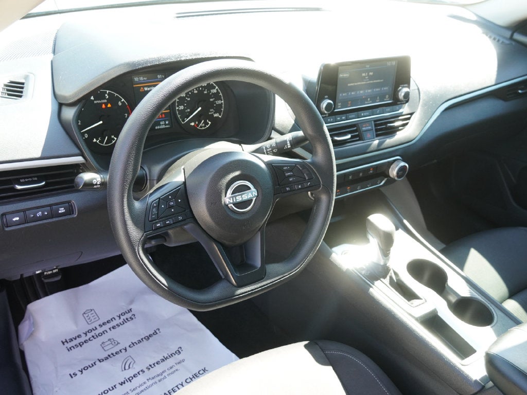 2024 Nissan Altima 2.5 S