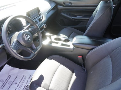 2024 Nissan Altima 2.5 S