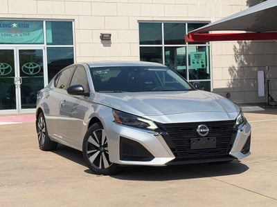 2024 Nissan Altima 2.5 S