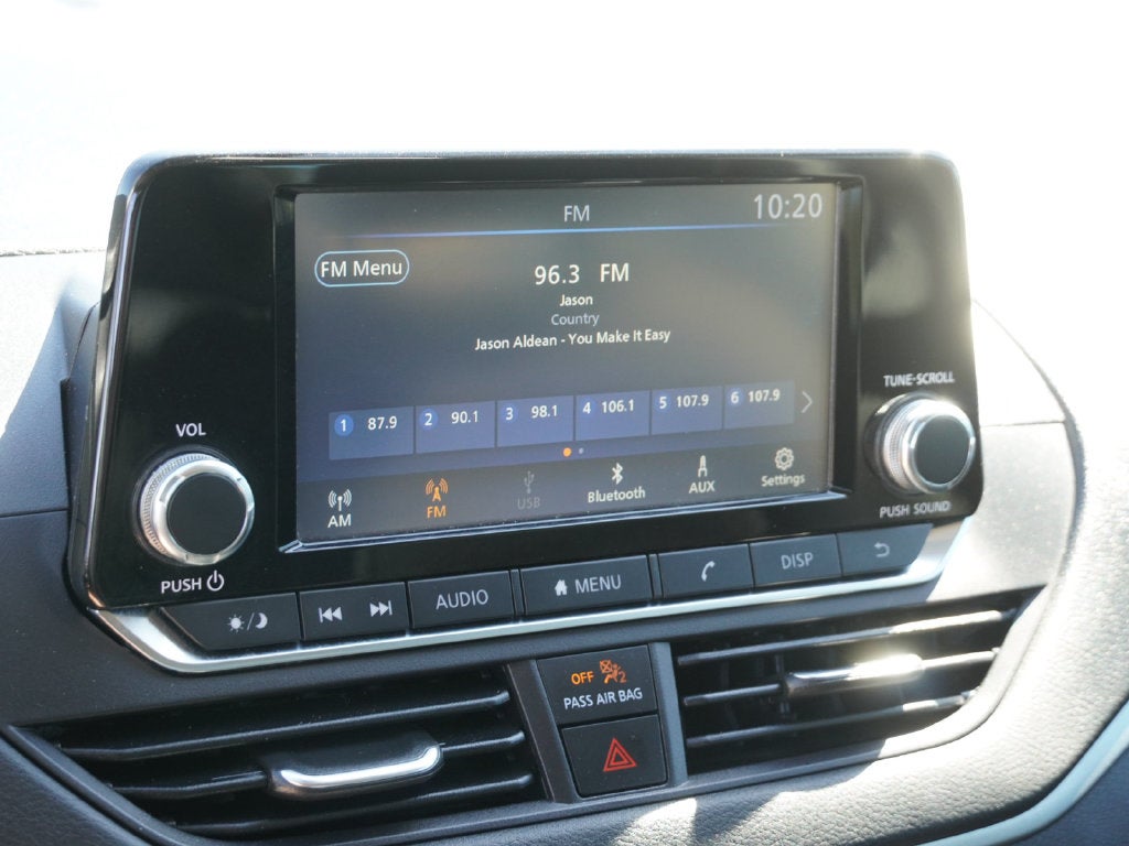 2024 Nissan Altima 2.5 S