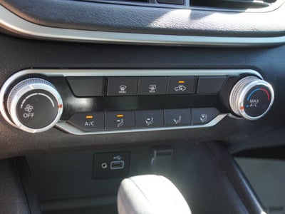 2024 Nissan Altima 2.5 S