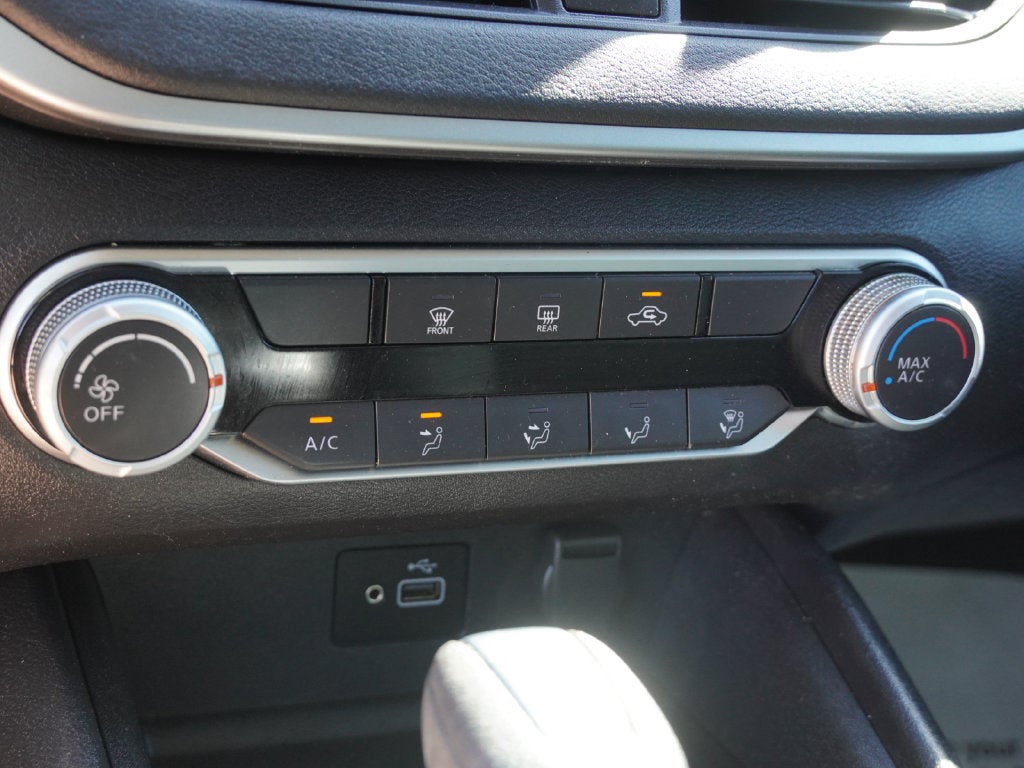 2024 Nissan Altima 2.5 S