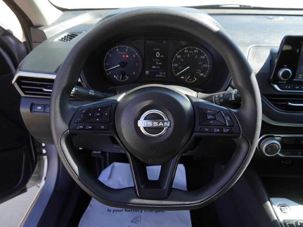 2024 Nissan Altima 2.5 S
