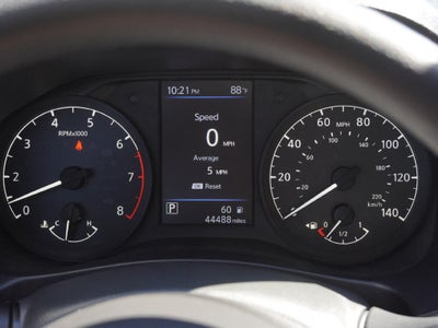 2024 Nissan Altima 2.5 S