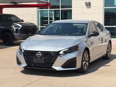 2024 Nissan Altima 2.5 S