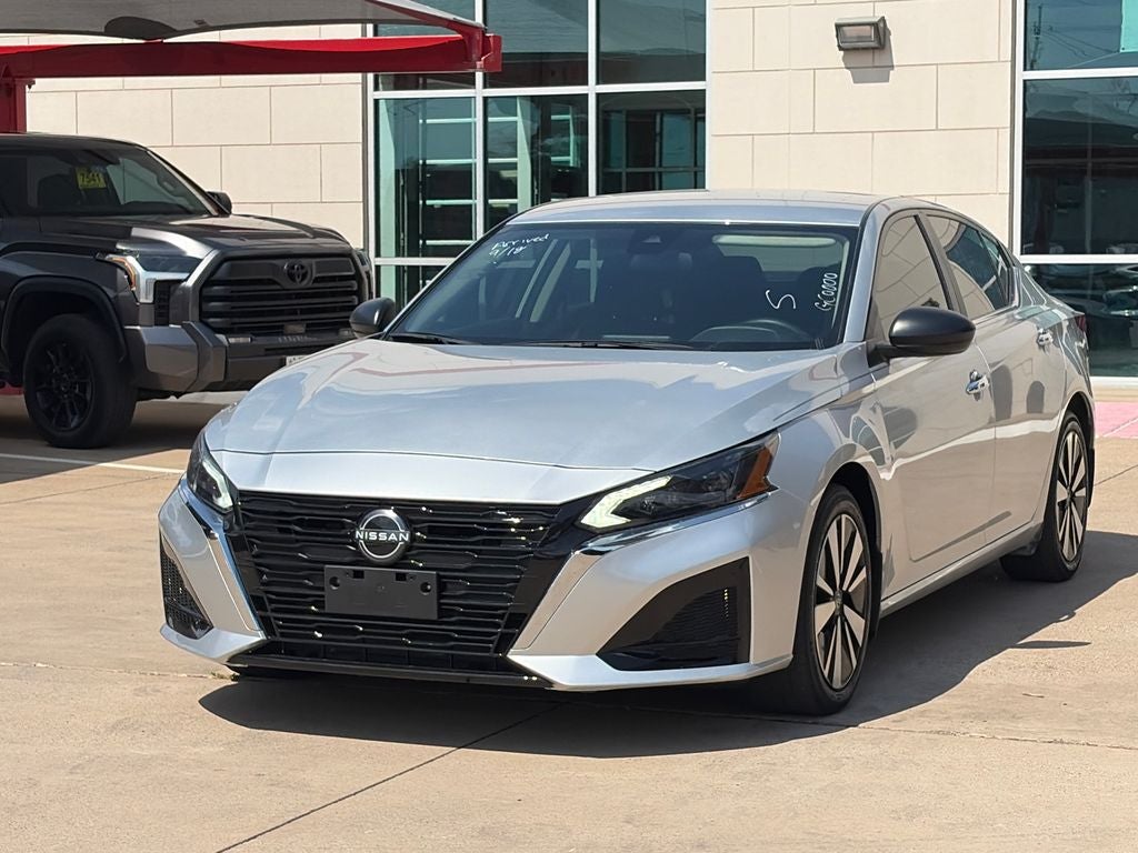 2024 Nissan Altima 2.5 S