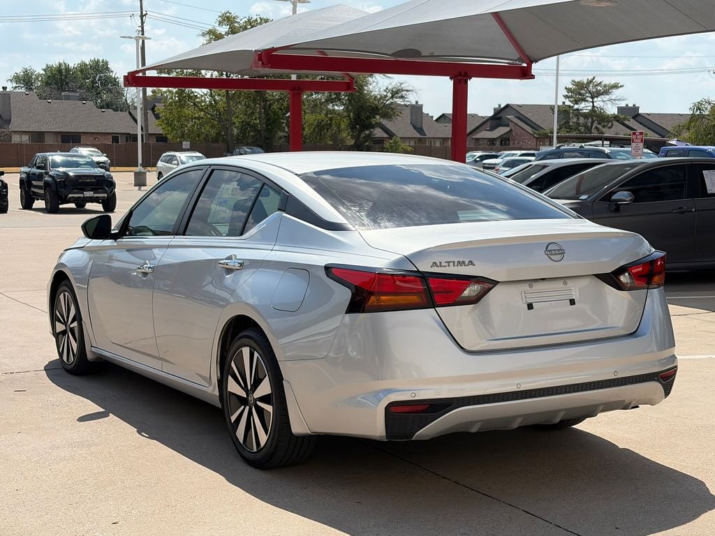 2024 Nissan Altima 2.5 S