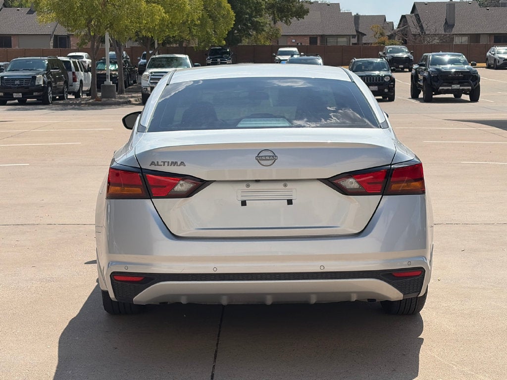 2024 Nissan Altima 2.5 S