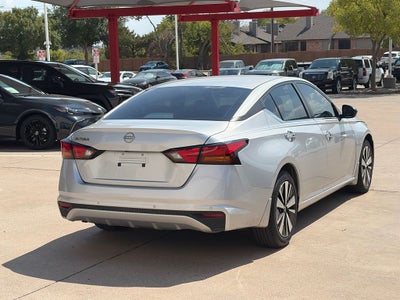 2024 Nissan Altima 2.5 S