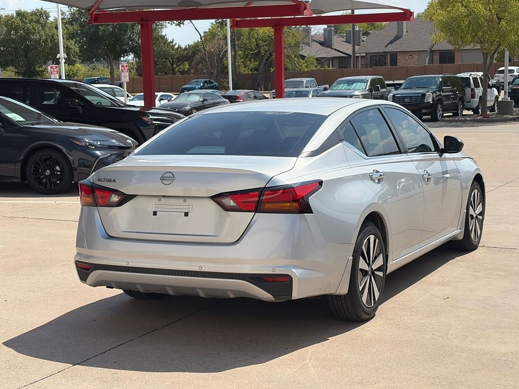 2024 Nissan Altima 2.5 S