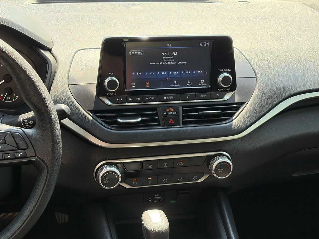 2024 Nissan Altima 2.5 S