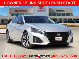 2024 Nissan Altima 2.5 S
