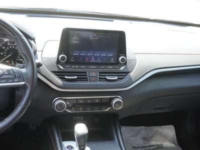 2022 Nissan Altima 2.5 SR