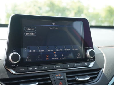 2022 Nissan Altima 2.5 SR