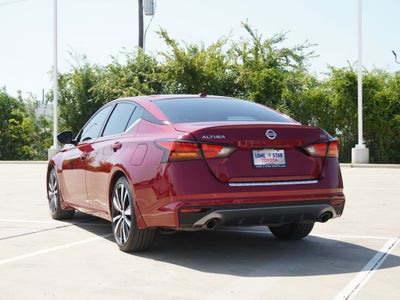 2022 Nissan Altima 2.5 SR