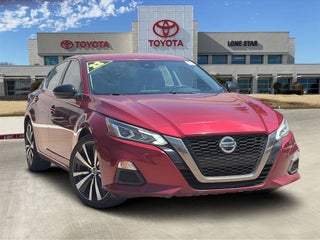 2022 Nissan Altima 2.5 SR
