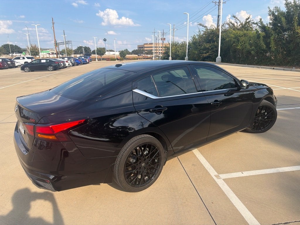 2025 Nissan Altima 2.5 SR