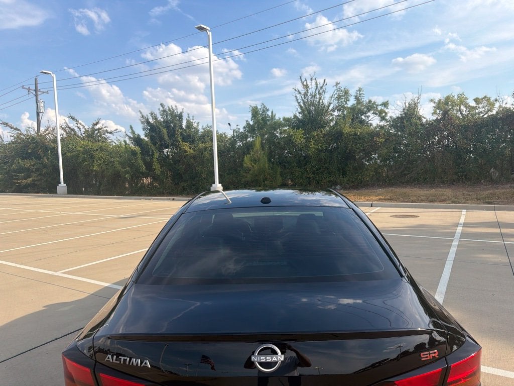 2025 Nissan Altima 2.5 SR