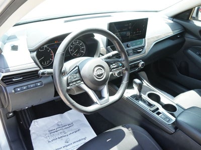 2024 Nissan Altima 2.5 SV