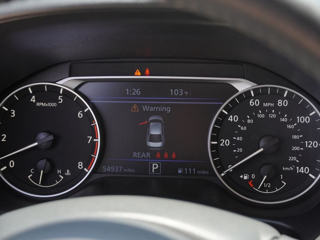 2024 Nissan Altima 2.5 SV