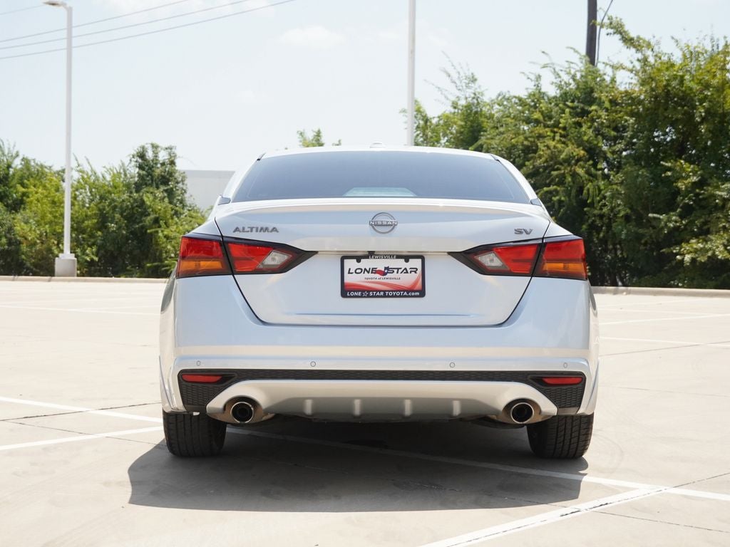 2024 Nissan Altima 2.5 SV