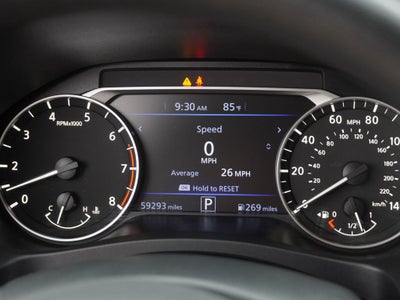 2024 Nissan Altima 2.5 SV