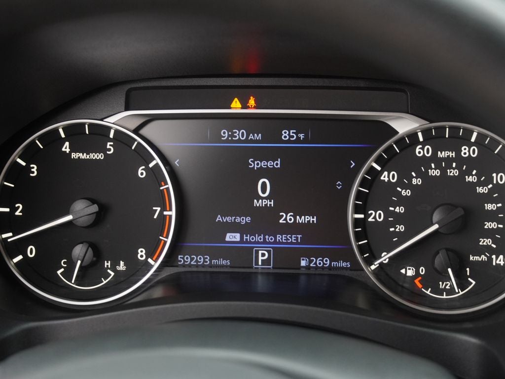 2024 Nissan Altima 2.5 SV