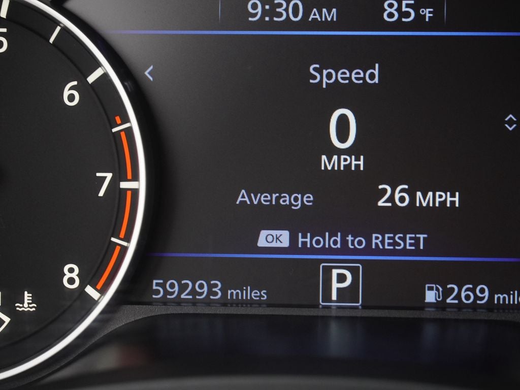 2024 Nissan Altima 2.5 SV