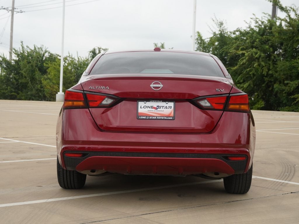 2024 Nissan Altima 2.5 SV
