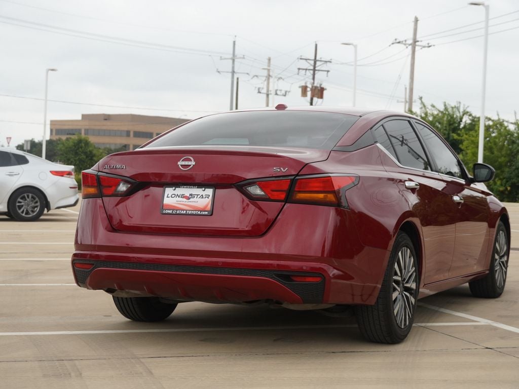 2024 Nissan Altima 2.5 SV