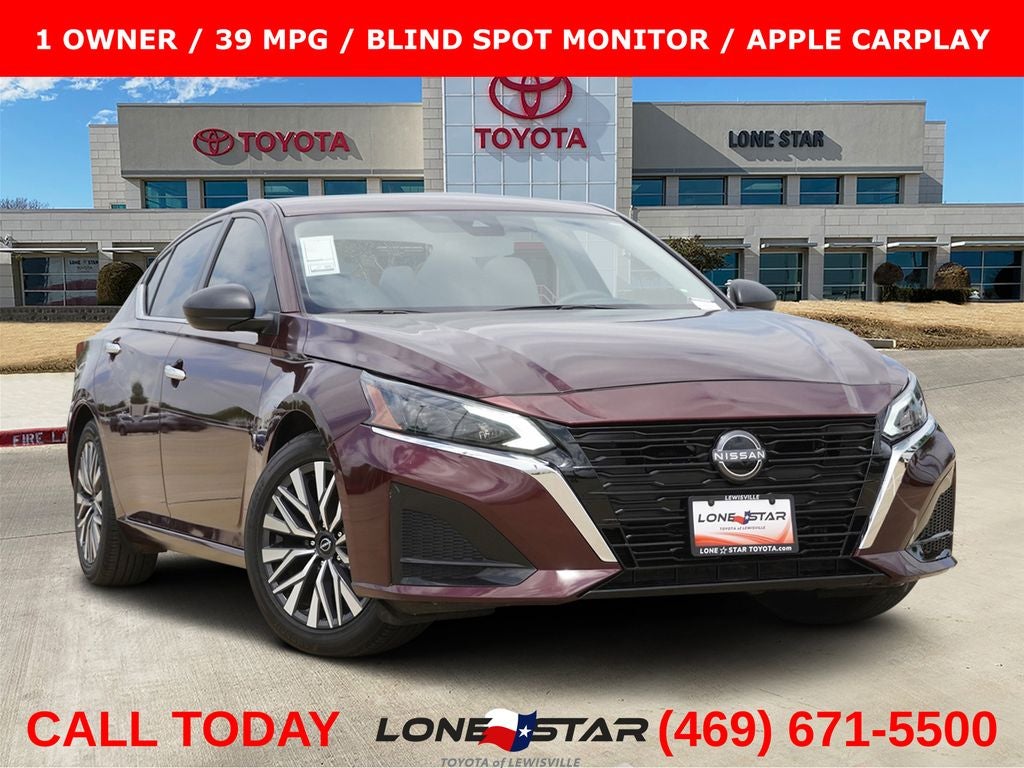2024 Nissan Altima 2.5 SV