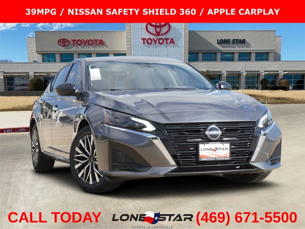 2025 Nissan Altima 2.5 SV