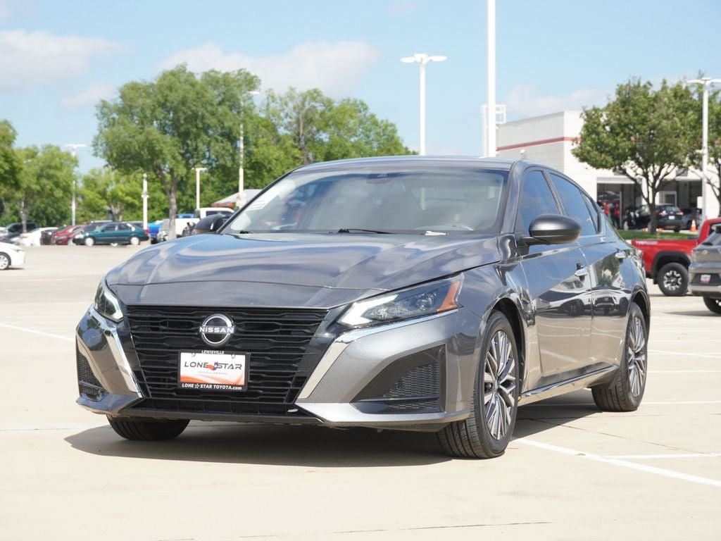 2025 Nissan Altima 2.5 SV