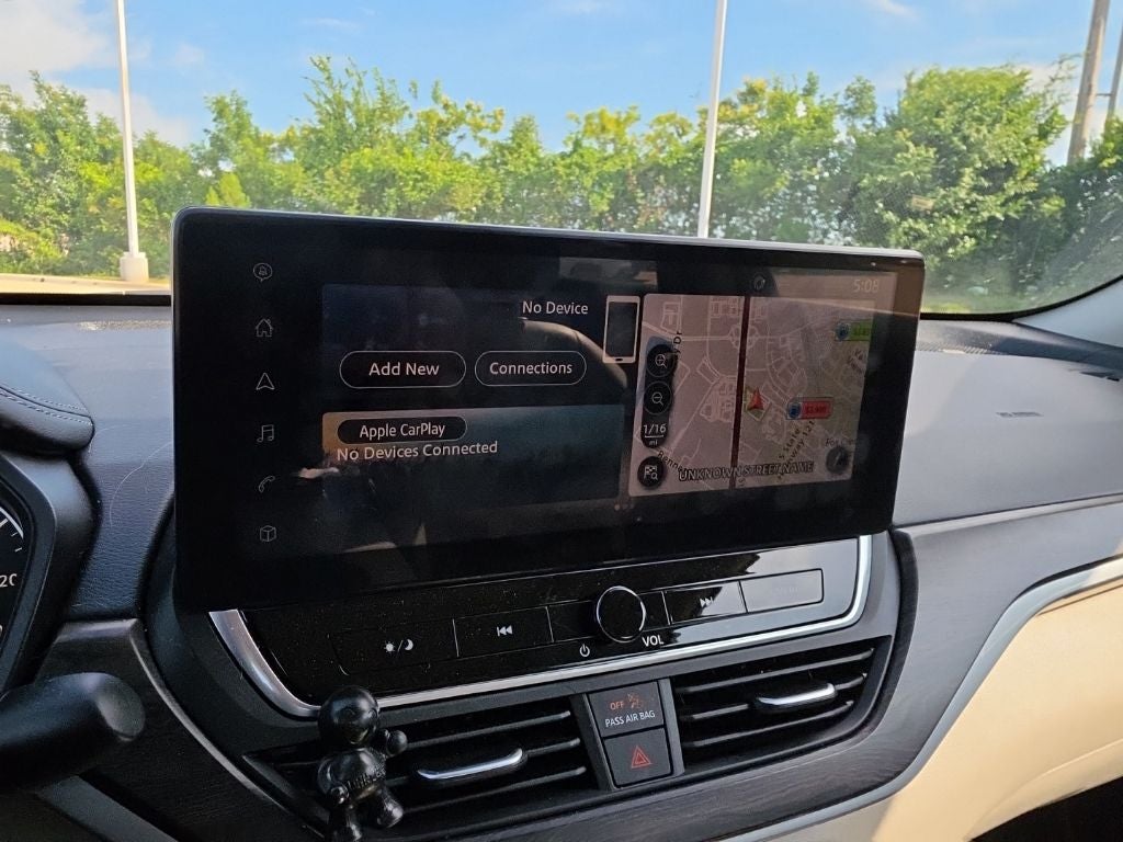 2024 Nissan Altima 2.5 SL
