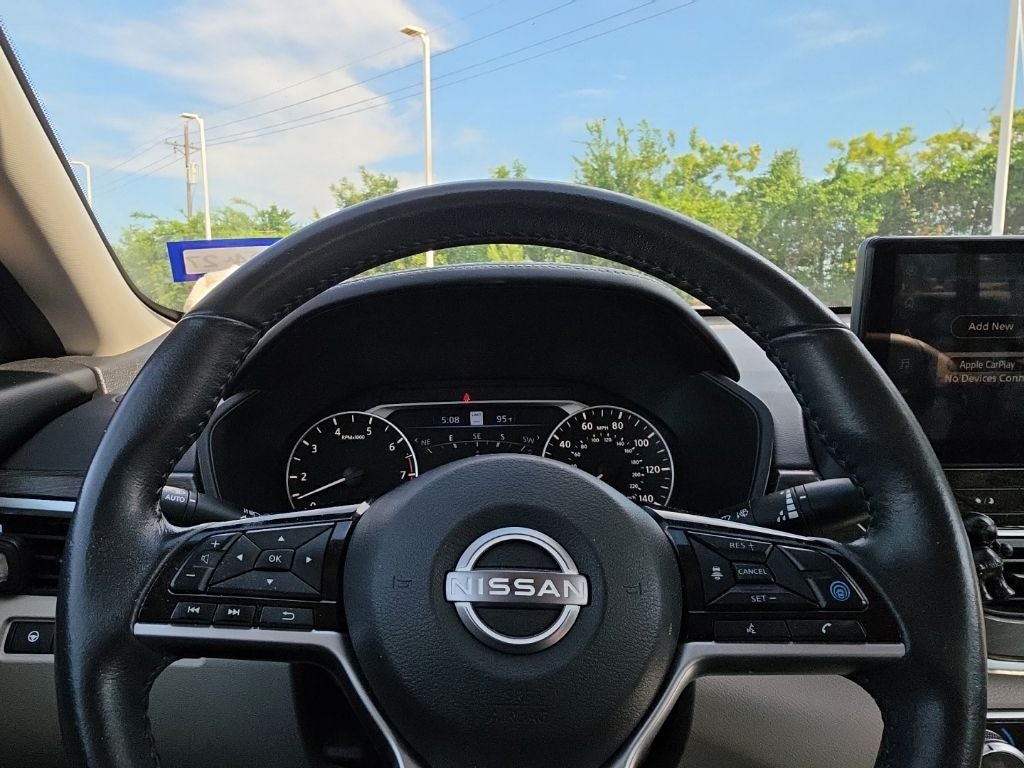 2024 Nissan Altima 2.5 SL