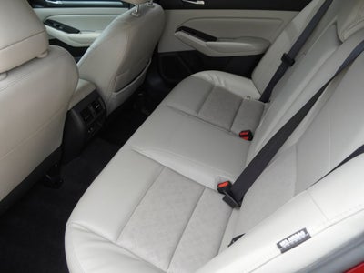 2024 Nissan Altima 2.5 SL