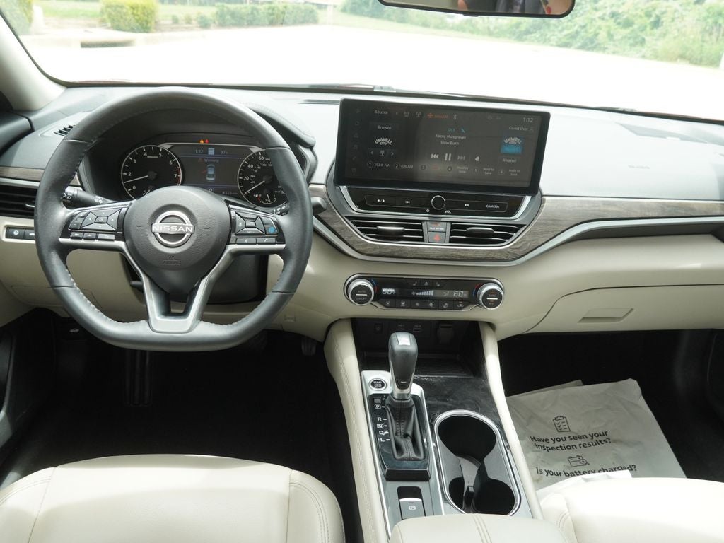 2024 Nissan Altima 2.5 SL