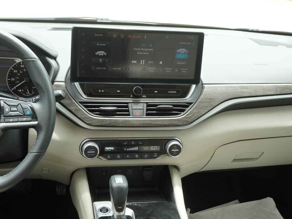 2024 Nissan Altima 2.5 SL