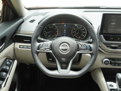 2024 Nissan Altima 2.5 SL