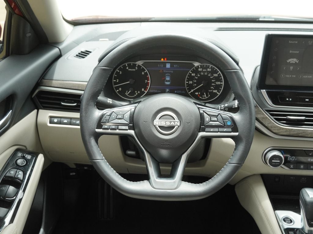 2024 Nissan Altima 2.5 SL