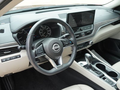 2024 Nissan Altima 2.5 SL