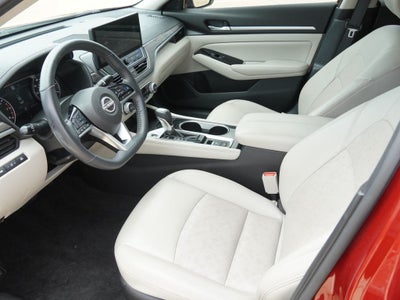 2024 Nissan Altima 2.5 SL