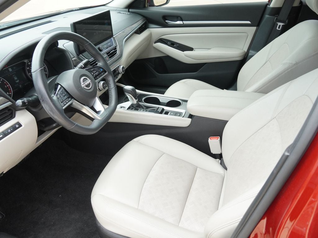 2024 Nissan Altima 2.5 SL