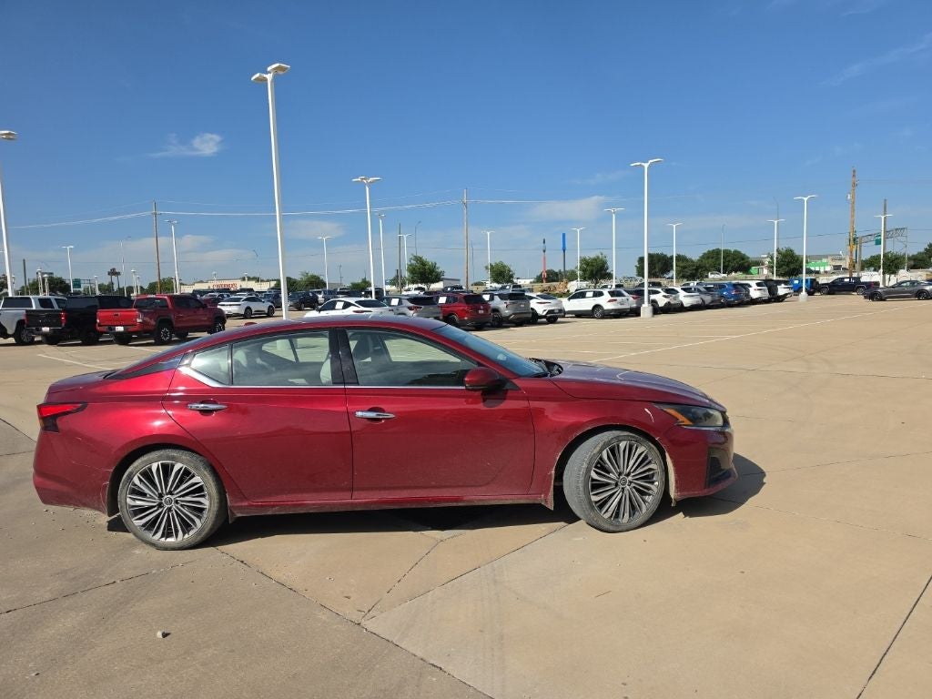2024 Nissan Altima 2.5 SL